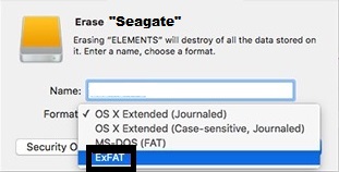 seagate format for mac and windows